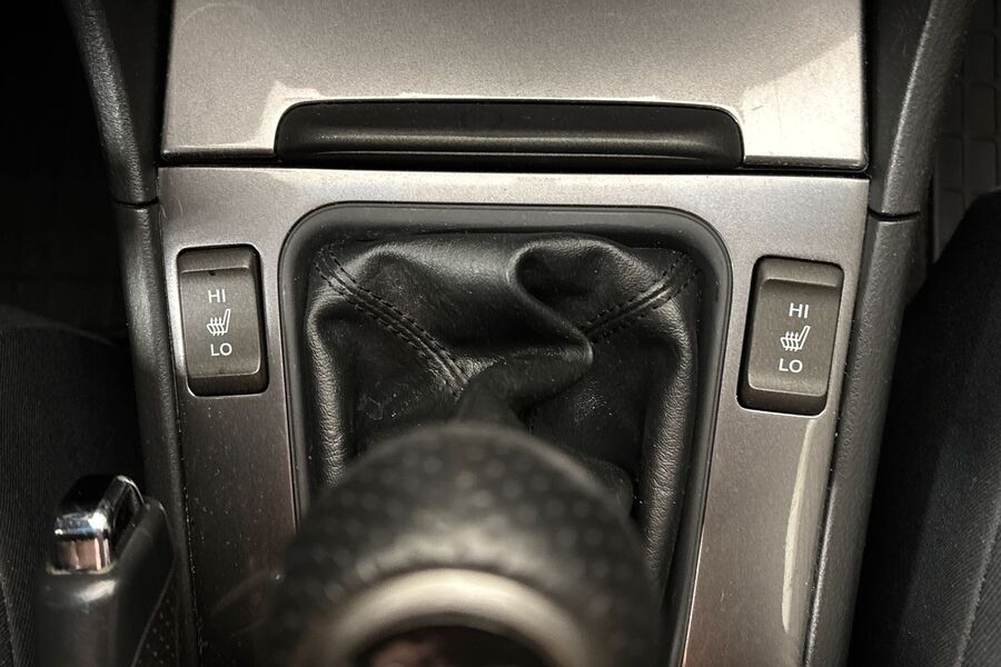 Honda Accord vaihtoauto