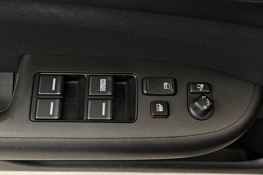 Honda Accord vaihtoauto