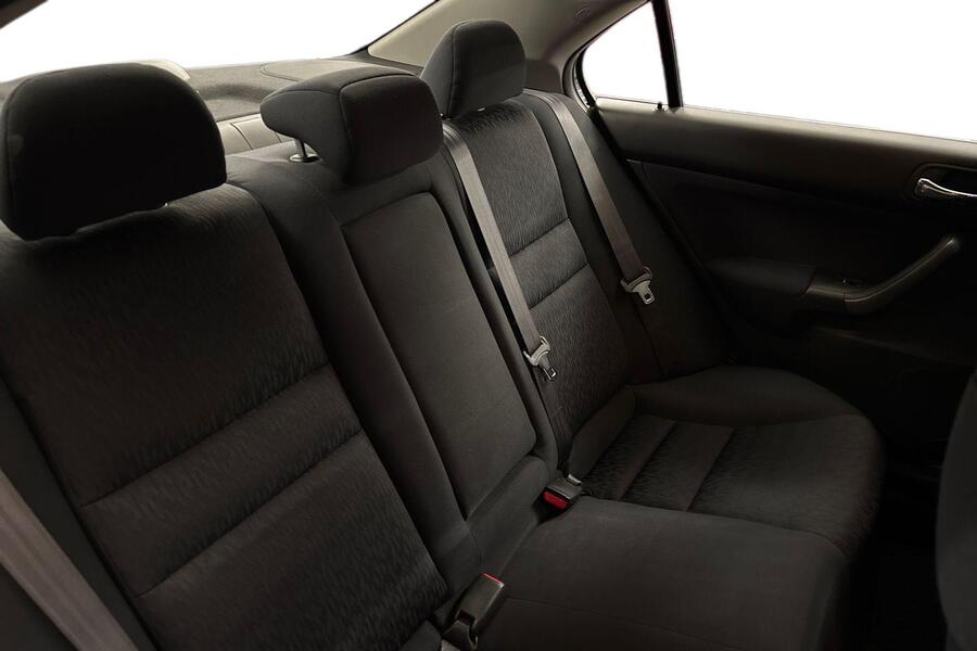 Honda Accord vaihtoauto