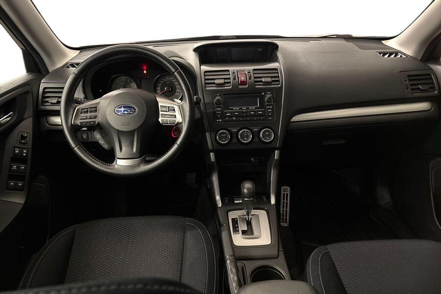 Subaru Forester vaihtoauto