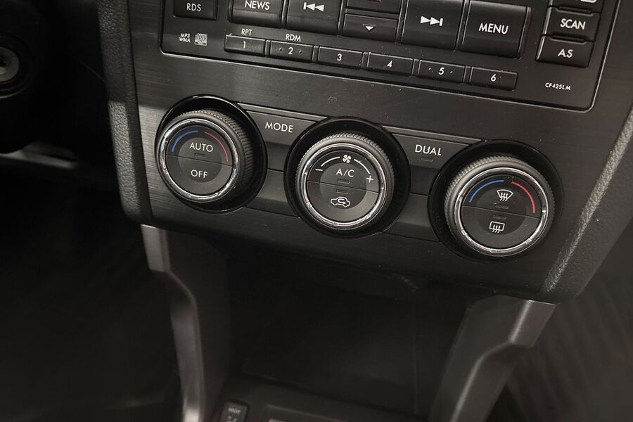 Subaru Forester vaihtoauto