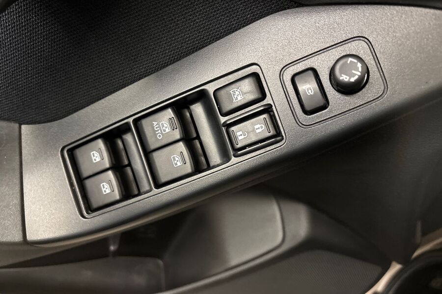 Subaru Forester vaihtoauto