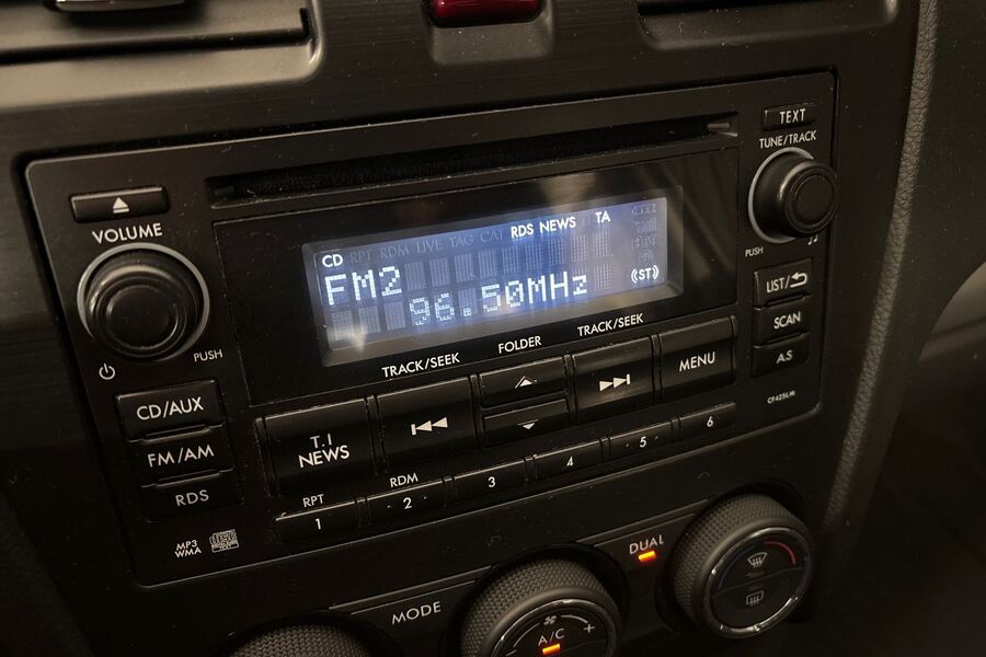 Subaru Forester vaihtoauto