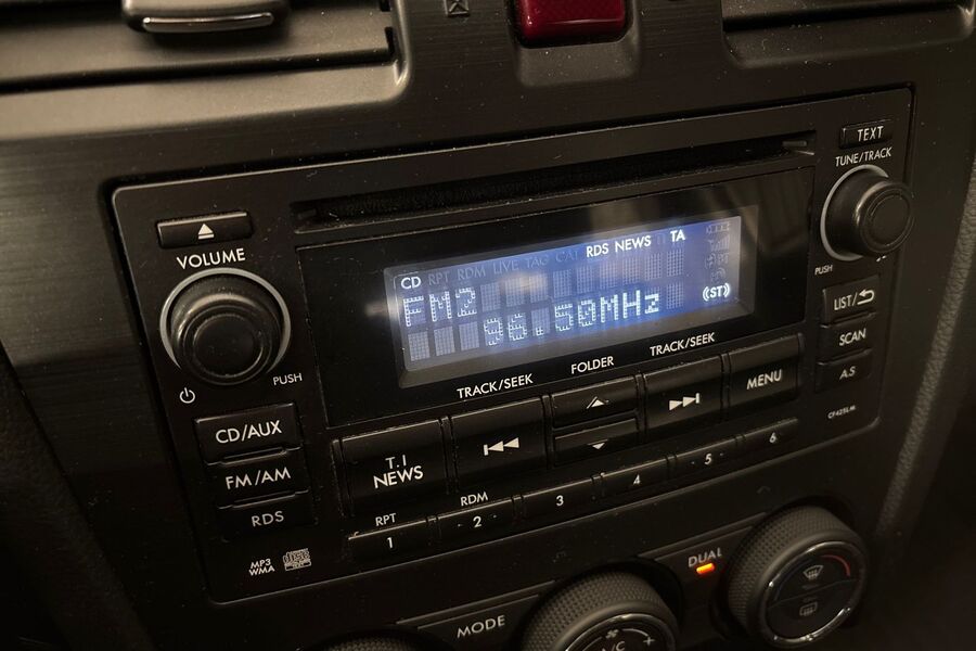 Subaru Forester vaihtoauto