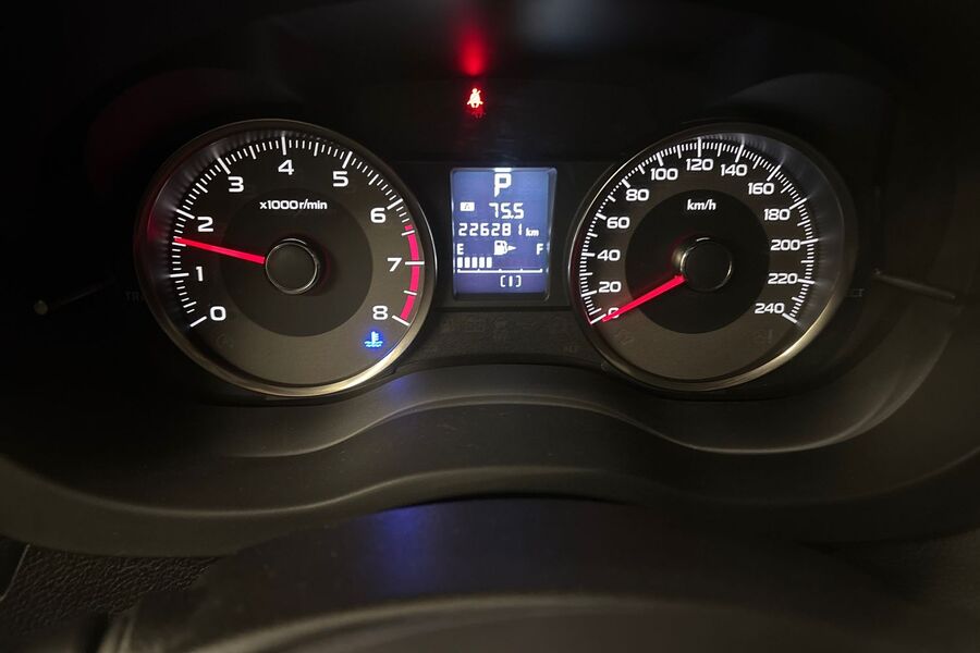 Subaru Forester vaihtoauto