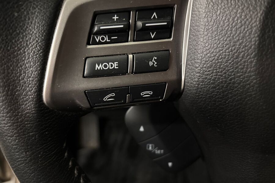 Subaru Forester vaihtoauto