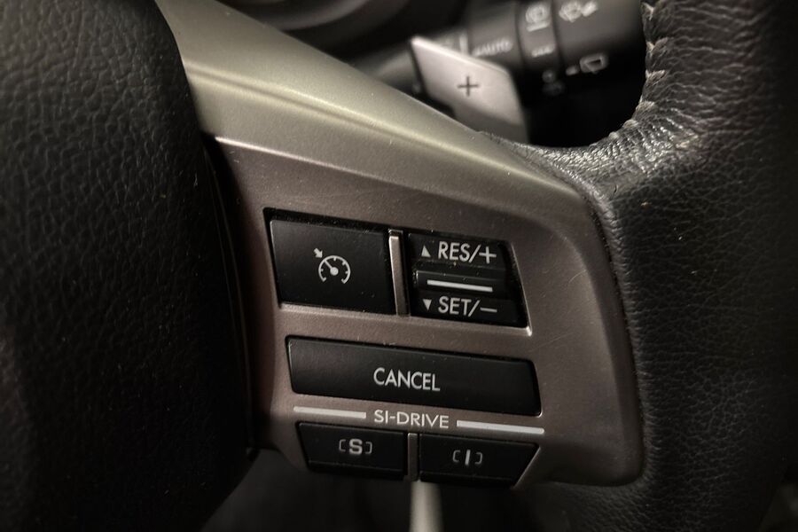 Subaru Forester vaihtoauto