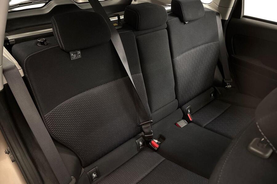 Subaru Forester vaihtoauto