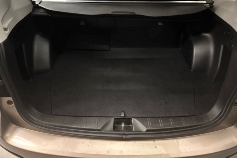 Subaru Forester vaihtoauto