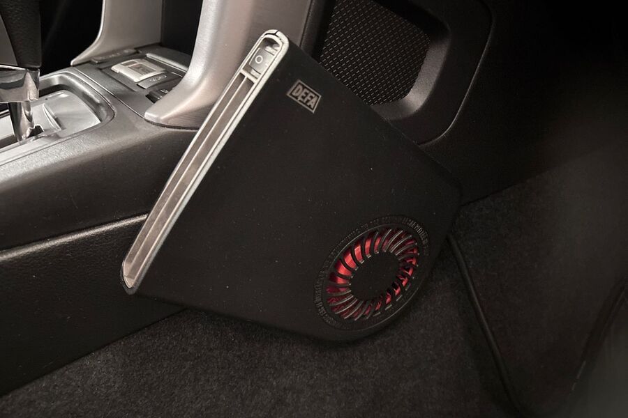 Subaru Forester vaihtoauto