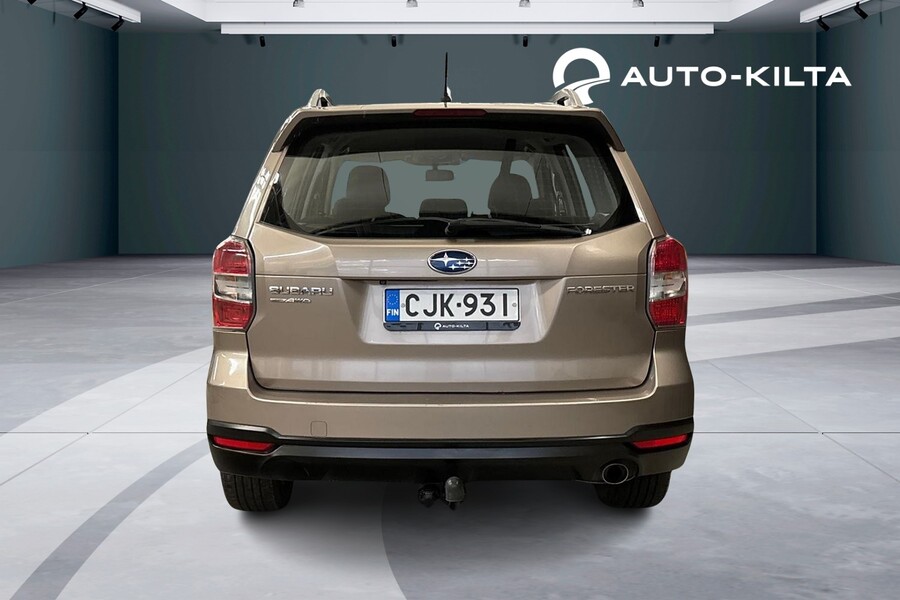 Subaru Forester vaihtoauto