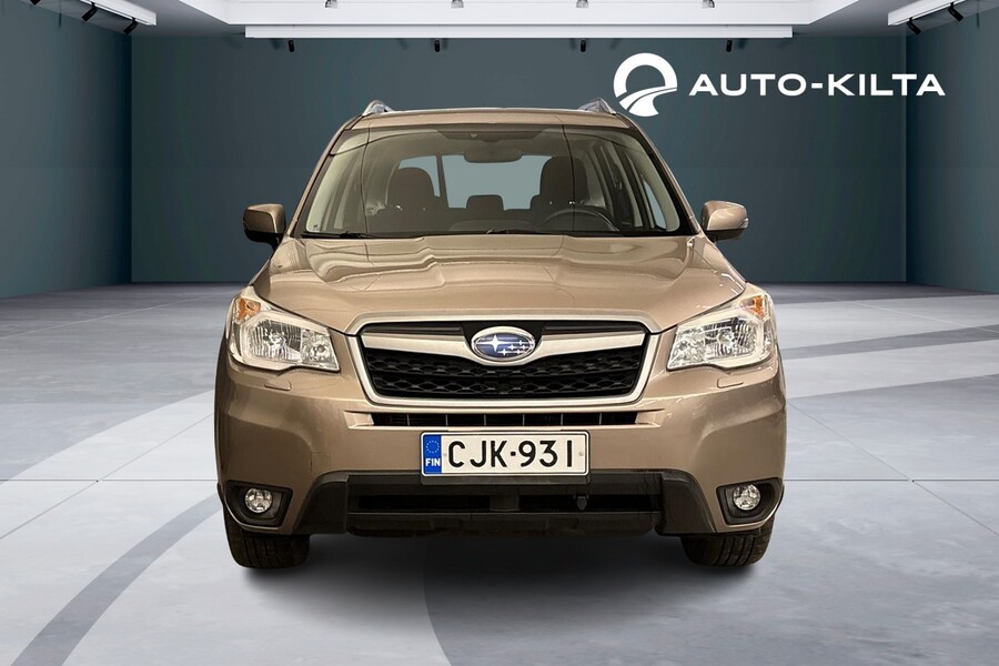 Subaru Forester vaihtoauto