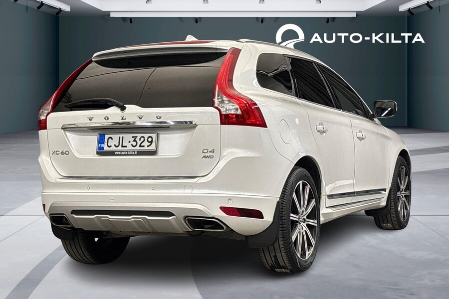 Volvo XC60 vaihtoauto