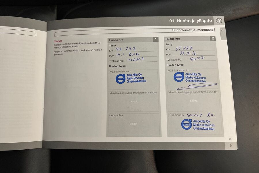 Volvo XC60 vaihtoauto