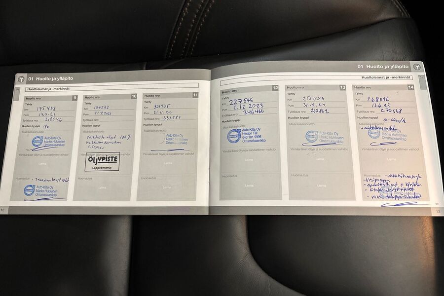 Volvo XC60 vaihtoauto