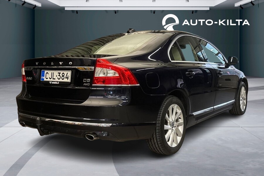 Volvo S80 vaihtoauto