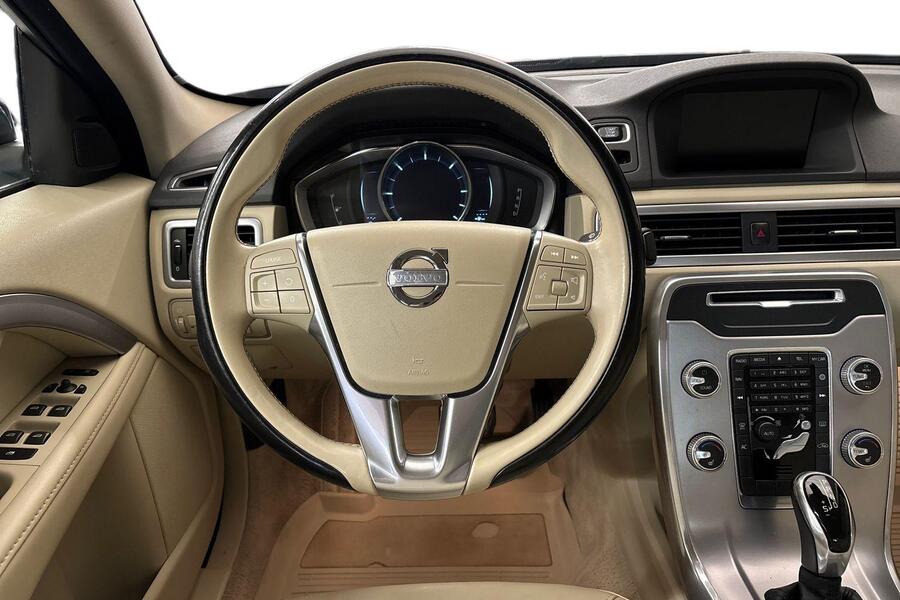 Volvo S80 vaihtoauto