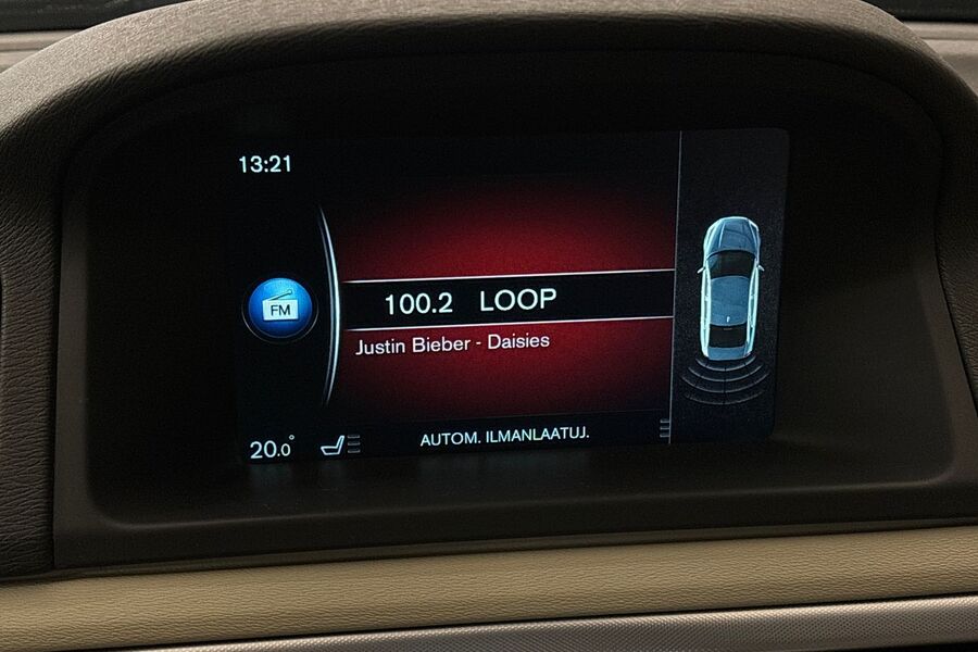 Volvo S80 vaihtoauto