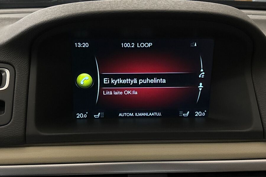 Volvo S80 vaihtoauto