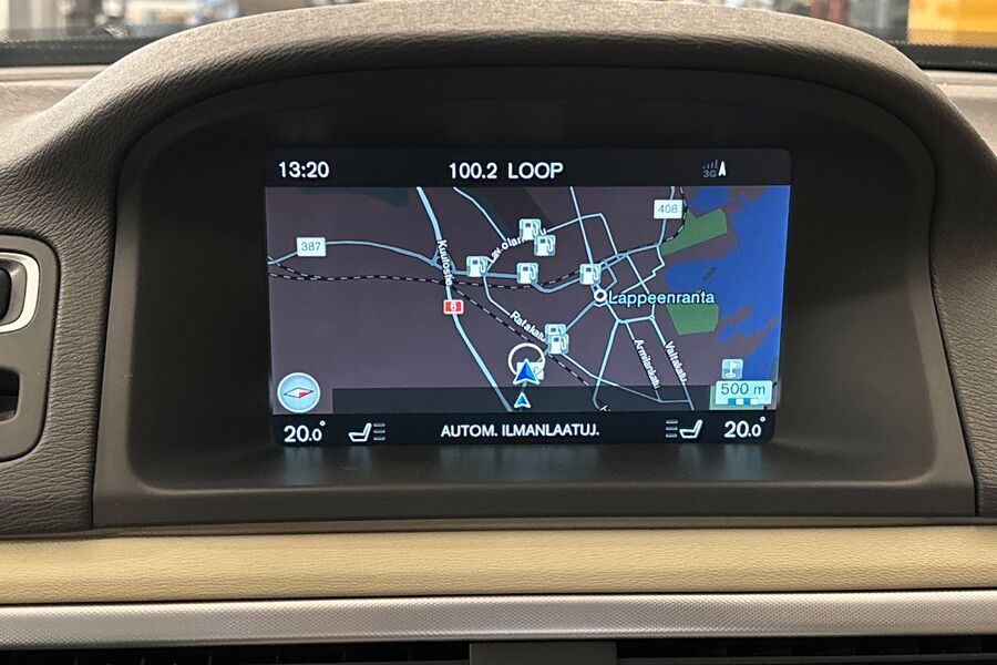 Volvo S80 vaihtoauto