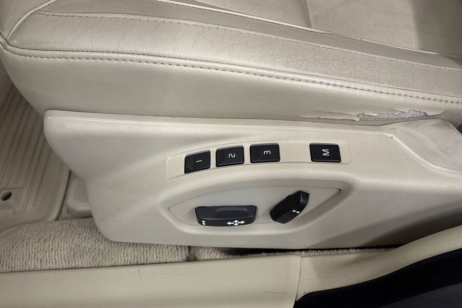 Volvo S80 vaihtoauto