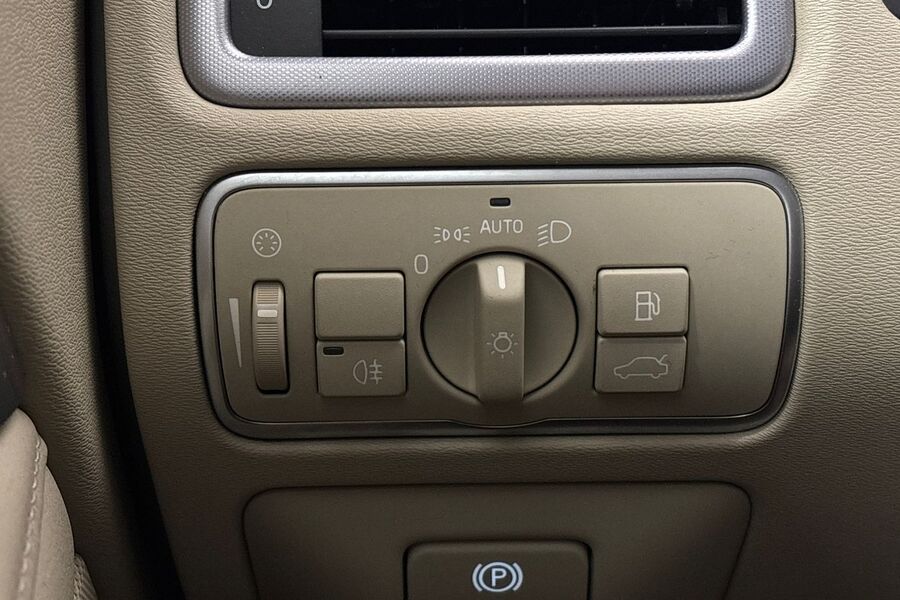 Volvo S80 vaihtoauto