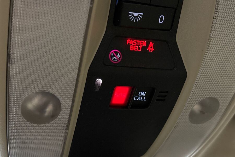 Volvo S80 vaihtoauto