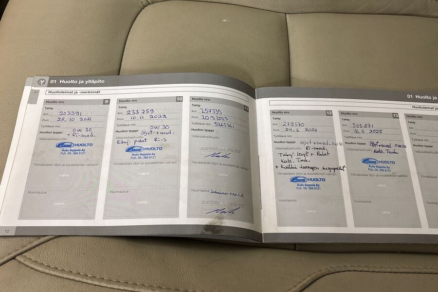 Volvo S80 vaihtoauto