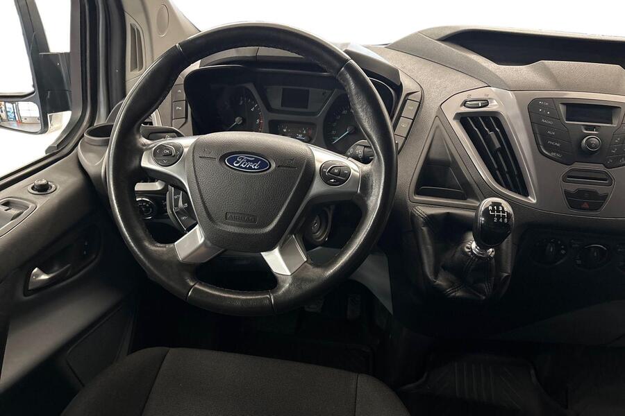 Ford Transit Custom vaihtoauto