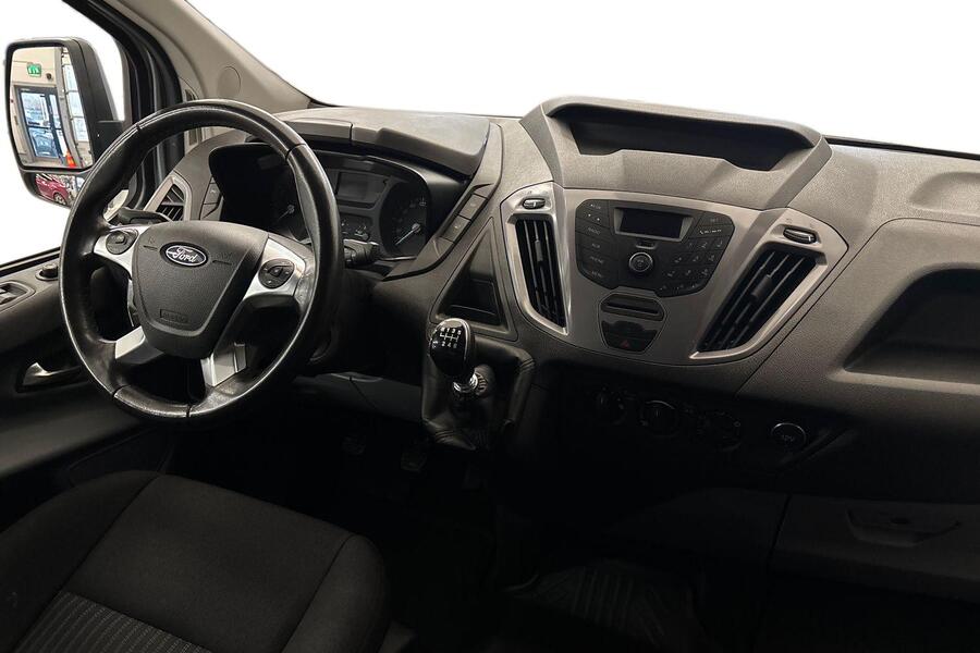 Ford Transit Custom vaihtoauto