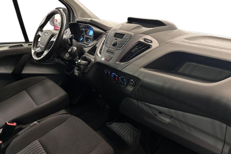 Ford Transit Custom vaihtoauto