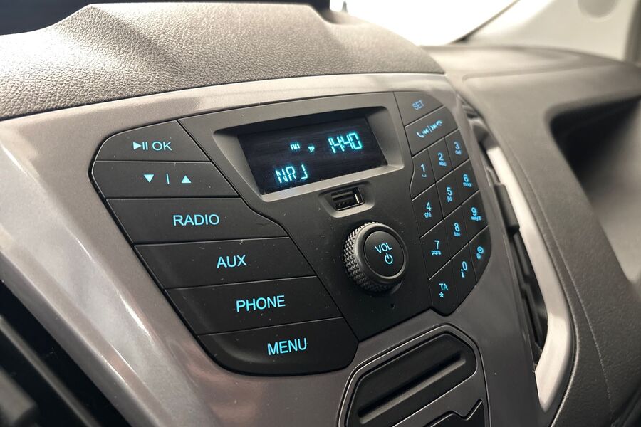 Ford Transit Custom vaihtoauto