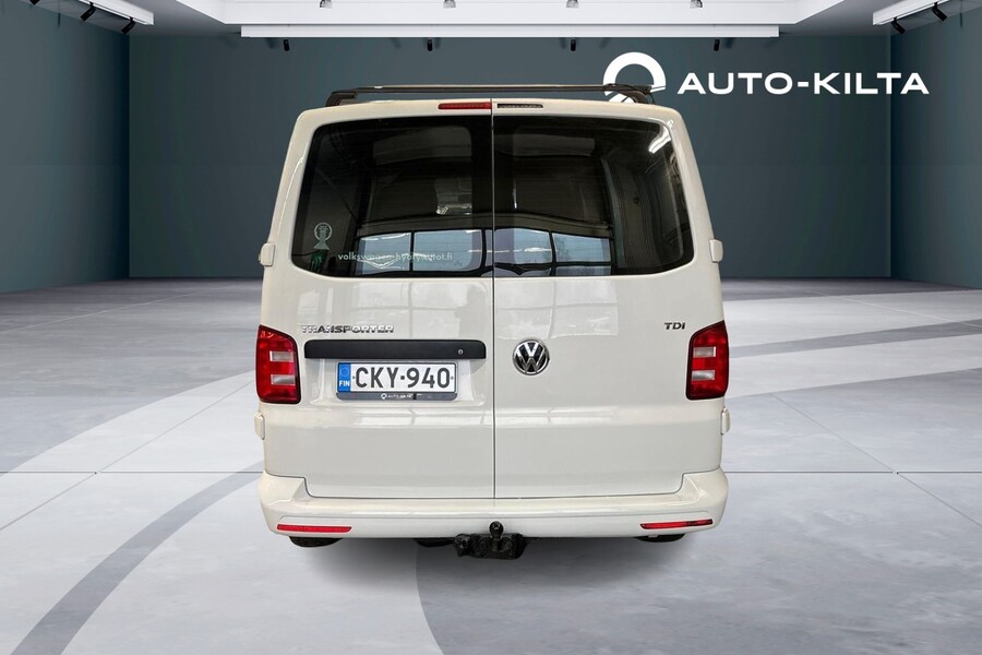 Volkswagen Transporter vaihtoauto