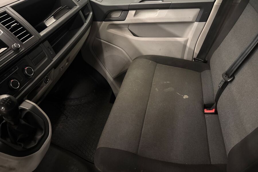 Volkswagen Transporter vaihtoauto