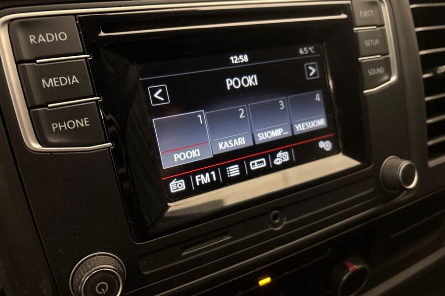 Volkswagen Transporter vaihtoauto