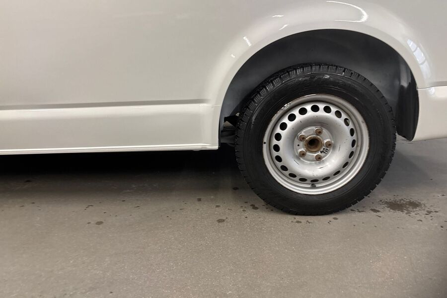 Volkswagen Transporter vaihtoauto