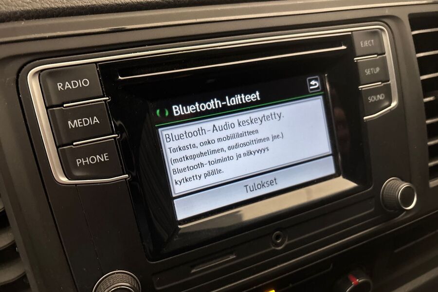 Volkswagen Transporter vaihtoauto