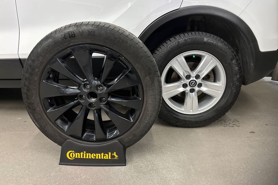 Opel Mokka vaihtoauto