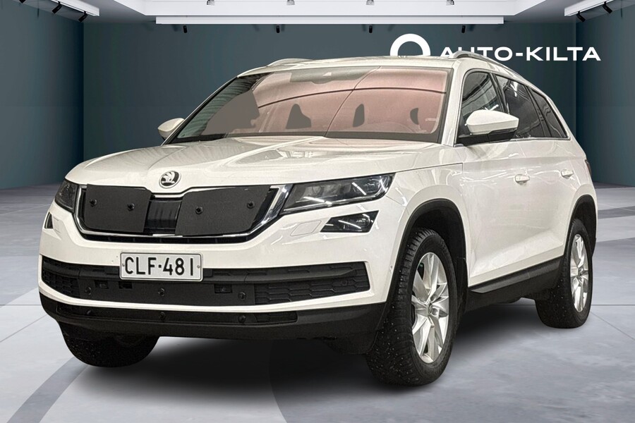 Skoda Kodiaq vaihtoauto