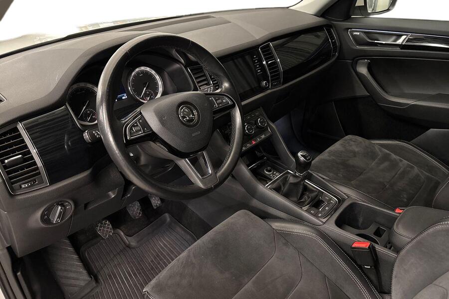 Skoda Kodiaq vaihtoauto