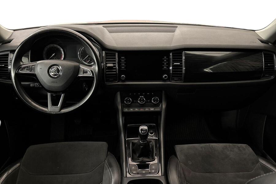 Skoda Kodiaq vaihtoauto