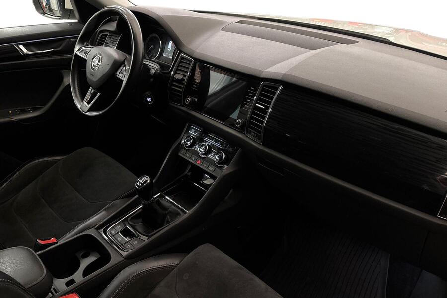 Skoda Kodiaq vaihtoauto