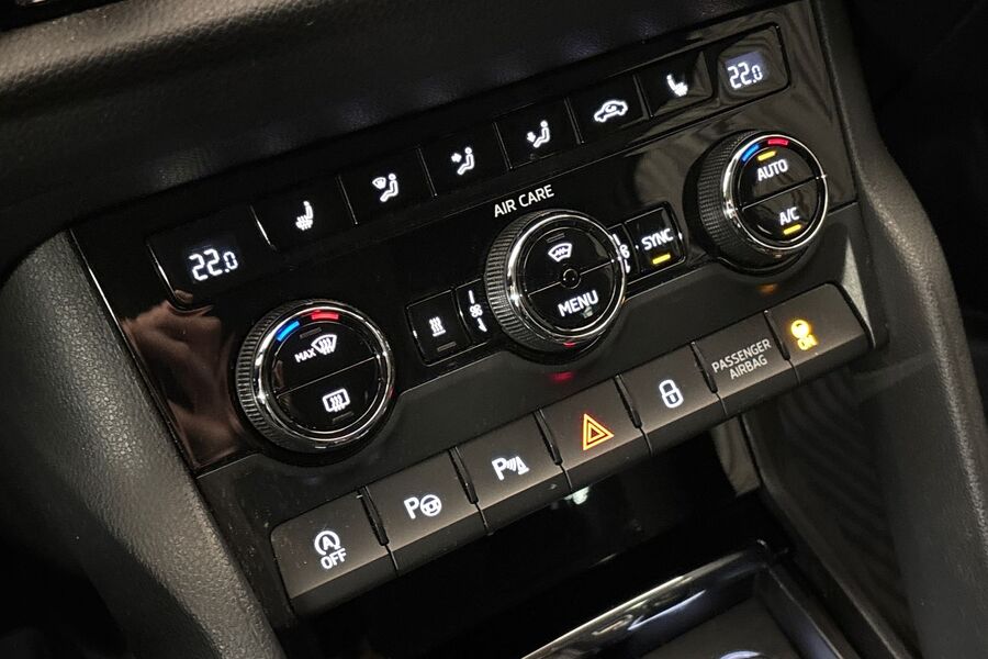 Skoda Kodiaq vaihtoauto