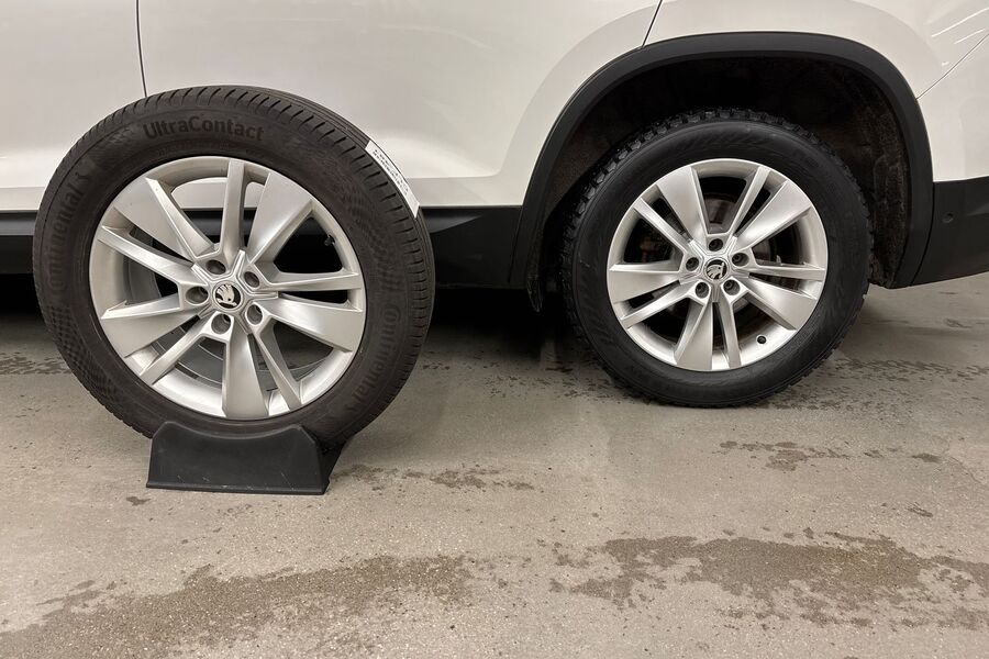 Skoda Kodiaq vaihtoauto