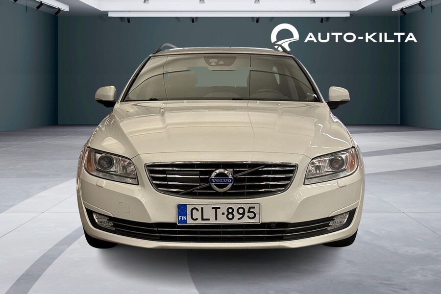 Volvo V70 vaihtoauto