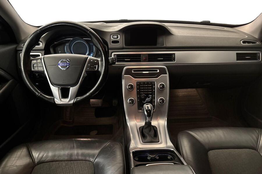 Volvo V70 vaihtoauto