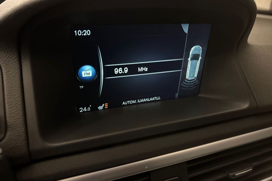 Volvo V70 vaihtoauto