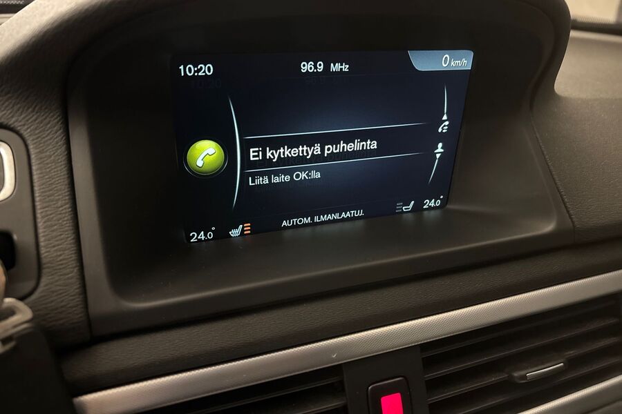 Volvo V70 vaihtoauto