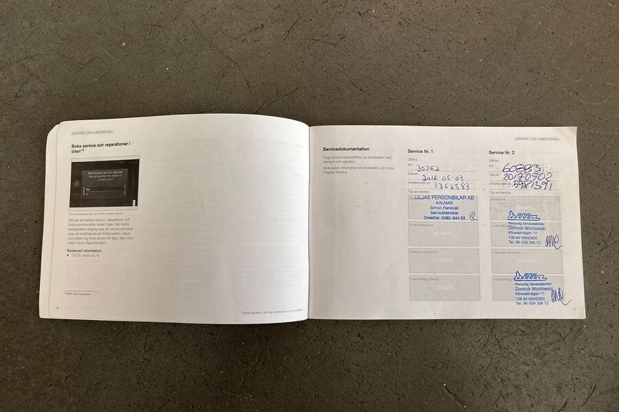 Volvo V70 vaihtoauto