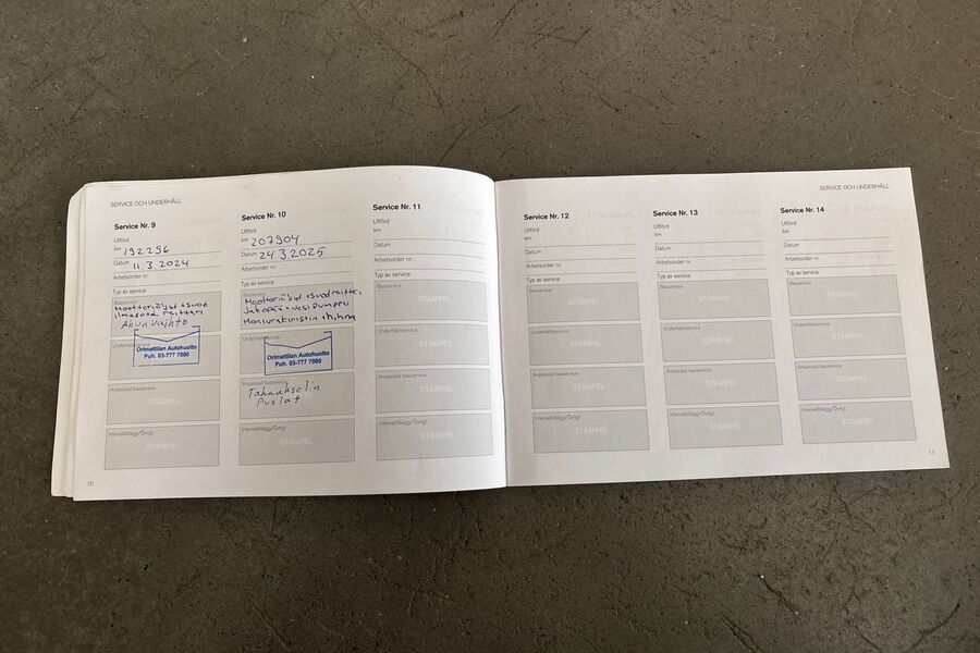 Volvo V70 vaihtoauto